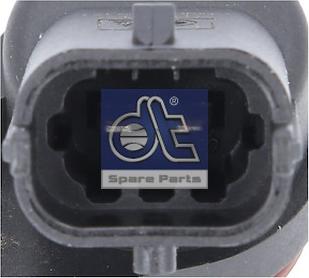 DT Spare Parts 6.33321 - Датчик імпульсів, колінчастий вал autocars.com.ua
