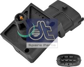 DT Spare Parts 6.33331 - Датчик, давление наддува avtokuzovplus.com.ua