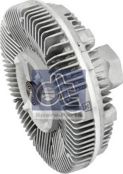 DT Spare Parts 6.35031 - Сцепление, вентилятор радиатора avtokuzovplus.com.ua