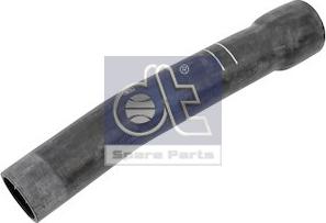 DT Spare Parts 6.35306SP - Шланг радіатора autocars.com.ua