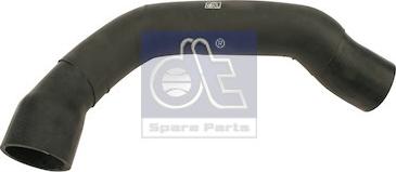 DT Spare Parts 6.35307 - Шланг радіатора autocars.com.ua