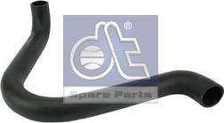 DT Spare Parts 6.35315 - Шланг радиатора autodnr.net