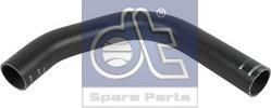 DT Spare Parts 6.35325 - Шланг радіатора autocars.com.ua