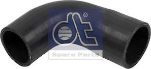 DT Spare Parts 6.35660 - Шланг радіатора autocars.com.ua