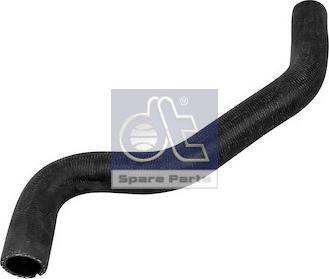 DT Spare Parts 6.35904 - Шланг радіатора autocars.com.ua