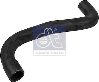 DT Spare Parts 6.35914 - Шланг радіатора autocars.com.ua