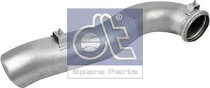 DT Spare Parts 6.37074 - Труба вихлопного газу autocars.com.ua