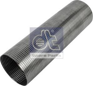 DT Spare Parts 6.37150 - Гофрована труба вихлопна система autocars.com.ua