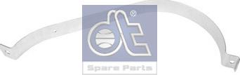 DT Spare Parts 6.37229 - Кронштейн, втулка, система випуску autocars.com.ua