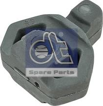 DT Spare Parts 6.37274 - Кронштейн, втулка, система випуску autocars.com.ua