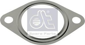 DT Spare Parts 6.37312 - Прокладка, труба вихлопного газу autocars.com.ua