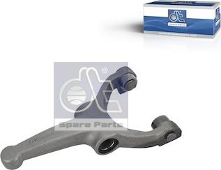 DT Spare Parts 6.42001 - Поворотна вилка, система зчеплення autocars.com.ua