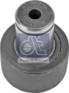 DT Spare Parts 6.42015 - Підшипник, важіль вимикання зчеплення autocars.com.ua