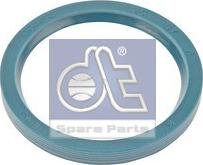 DT Spare Parts 6.42102 - Уплотняющее кольцо, ступенчатая коробка передач avtokuzovplus.com.ua