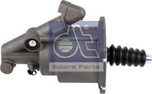 DT Spare Parts 6.43000 - Підсилювач зчеплення autocars.com.ua