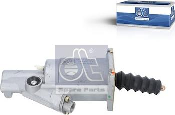 DT Spare Parts 6.43004 - Підсилювач зчеплення autocars.com.ua