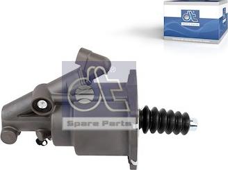 DT Spare Parts 643007 - Підсилювач зчеплення autocars.com.ua