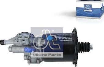 DT Spare Parts 643011 - Підсилювач зчеплення autocars.com.ua