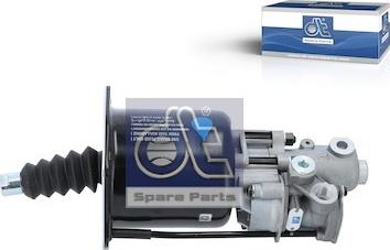 DT Spare Parts 6.43015 - Підсилювач зчеплення autocars.com.ua