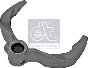 DT Spare Parts 6.45040 - Шток вилки переключения передач autodnr.net