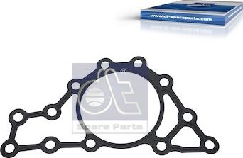 DT Spare Parts 6.45103 - Прокладка, привід коробки перемикання передач autocars.com.ua