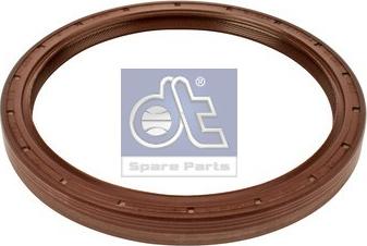 DT Spare Parts 6.45171 - Уплотняющее кольцо, ступенчатая коробка передач autodnr.net