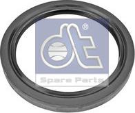 DT Spare Parts 6.45175 - Уплотняющее кольцо, ступенчатая коробка передач autodnr.net
