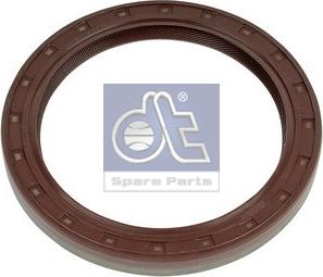 DT Spare Parts 6.45179 - Ущільнене кільце, розподільний вал autocars.com.ua