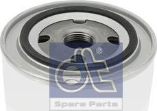 DT Spare Parts 6.45202 - Масляний фільтр, ступінчаста коробка передач autocars.com.ua