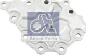 DT Spare Parts 6.45260 - Кришка корпусу, масляний насос autocars.com.ua