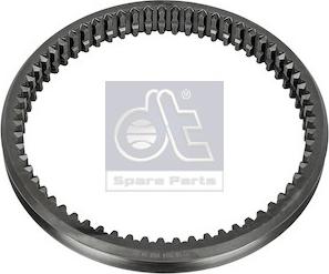 DT Spare Parts 6.46045 - Еластична муфта зчеплення autocars.com.ua