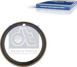 DT Spare Parts 6.46600 - Ущільнене кільце, ступінчаста коробка передач autocars.com.ua