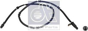 DT Spare Parts 6.46905 - Датчик ABS, частота обертання колеса autocars.com.ua