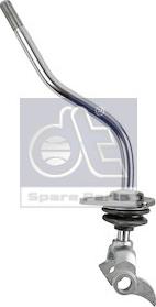 DT Spare Parts 647080 - Шток вилки перемикання передач autocars.com.ua