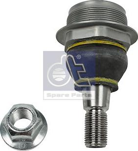 DT Spare Parts 6.47103 - Шарнір, шток вилки перемикання autocars.com.ua