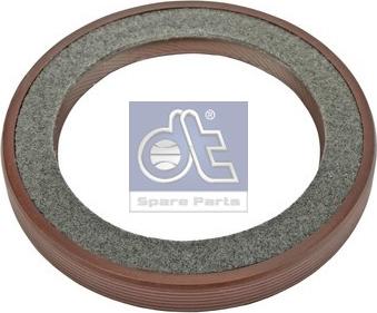 DT Spare Parts 6.49010 - Уплотняющее кольцо, вспомогательный привод autodnr.net