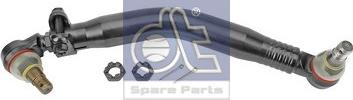 DT Spare Parts 6.51016 - Поздовжня рульова тяга autocars.com.ua