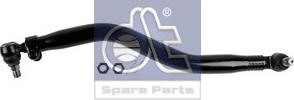 DT Spare Parts 6.51027 - Продольная рулевая тяга avtokuzovplus.com.ua
