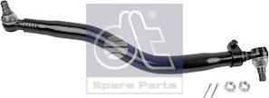 DT Spare Parts 6.51062 - Поздовжня рульова тяга autocars.com.ua