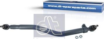 DT Spare Parts 6.51065 - Продольная рулевая тяга avtokuzovplus.com.ua