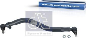 DT Spare Parts 6.51071 - Поздовжня рульова тяга autocars.com.ua