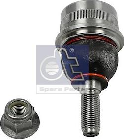 DT Spare Parts 6.52021 - Несучий / направляючий шарнір autocars.com.ua