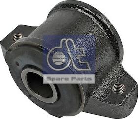 DT Spare Parts 6.52110 - Сайлентблок, рычаг подвески колеса avtokuzovplus.com.ua