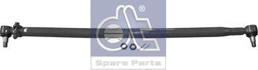 DT Spare Parts 6.53002 - Поперечна рульова тяга autocars.com.ua