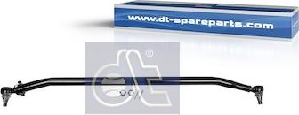 DT Spare Parts 6.53007 - Поперечная рулевая тяга autodnr.net