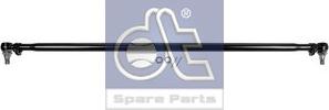 DT Spare Parts 6.53009 - Поперечная рулевая тяга avtokuzovplus.com.ua