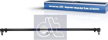 DT Spare Parts 6.53010 - Поперечная рулевая тяга autodnr.net