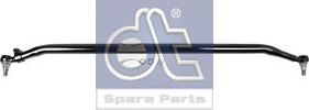 DT Spare Parts 6.53013 - Поперечна рульова тяга autocars.com.ua