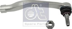 DT Spare Parts 6.53160 - Наконечник рульової тяги, кульовий шарнір autocars.com.ua