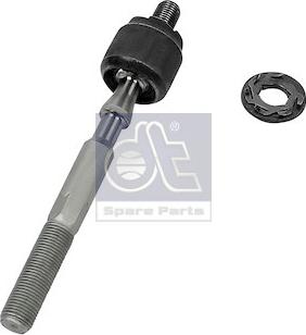 DT Spare Parts 6.53265 - Осевой шарнир, рулевая тяга autodnr.net